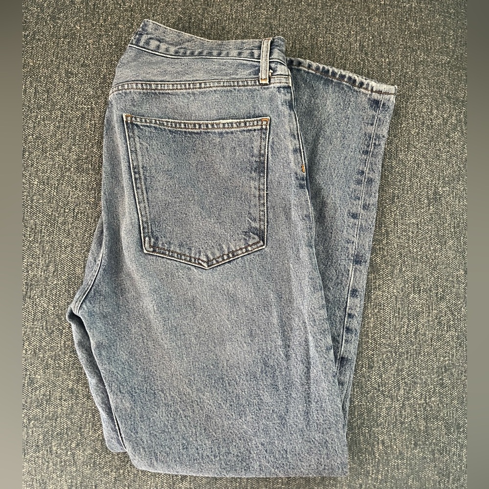 Agolde 90'S Mid Rise Straight in Snapshot Size 29